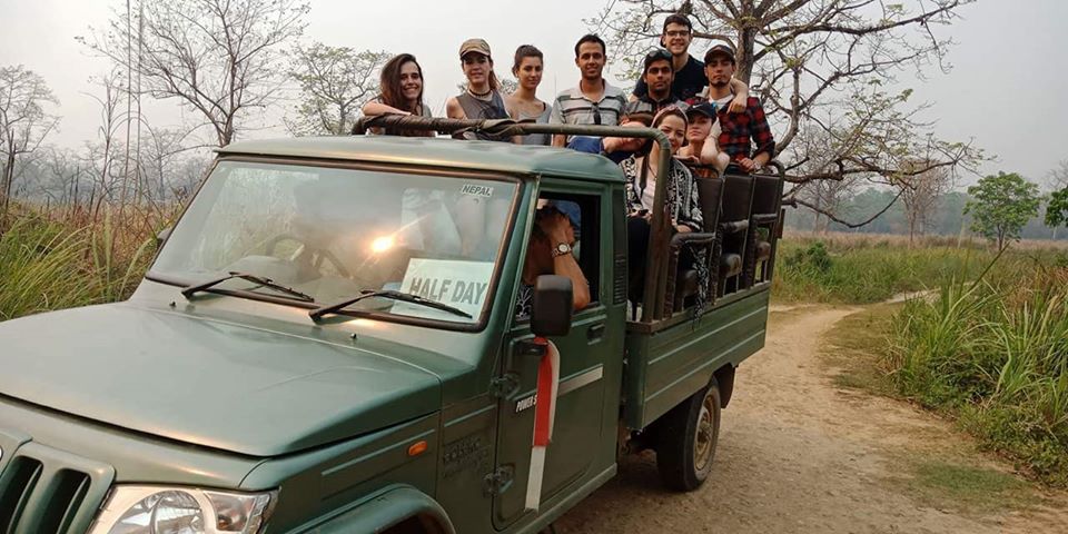 safari jeep rate in nepal